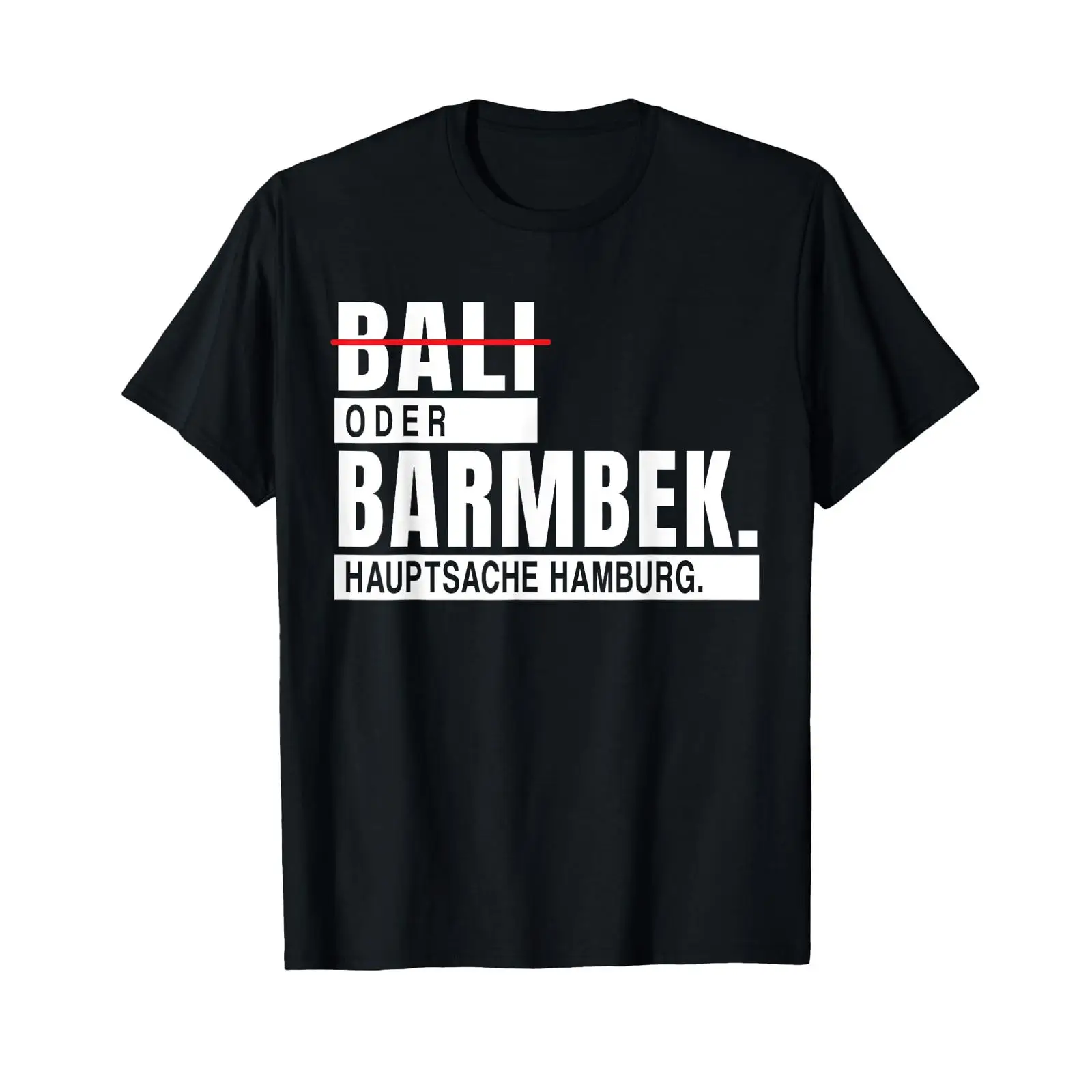 Vintage Fashion Hamburg - T-shirt vintage Barmbek, district de Hamburg
