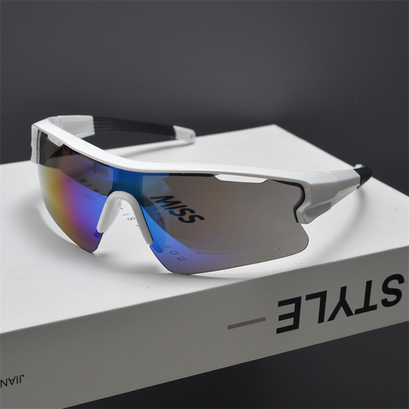 Vintage Outdoor Fashion - Nouvelles lunettes de soleil punk pour