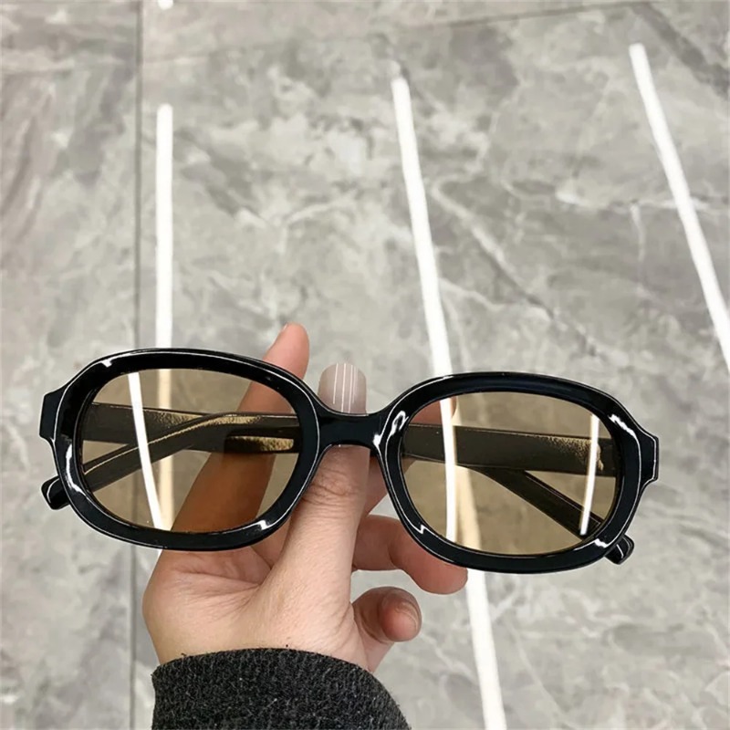 Vintage Fashion Enthusiasts - Lunettes de soleil carrées de haute