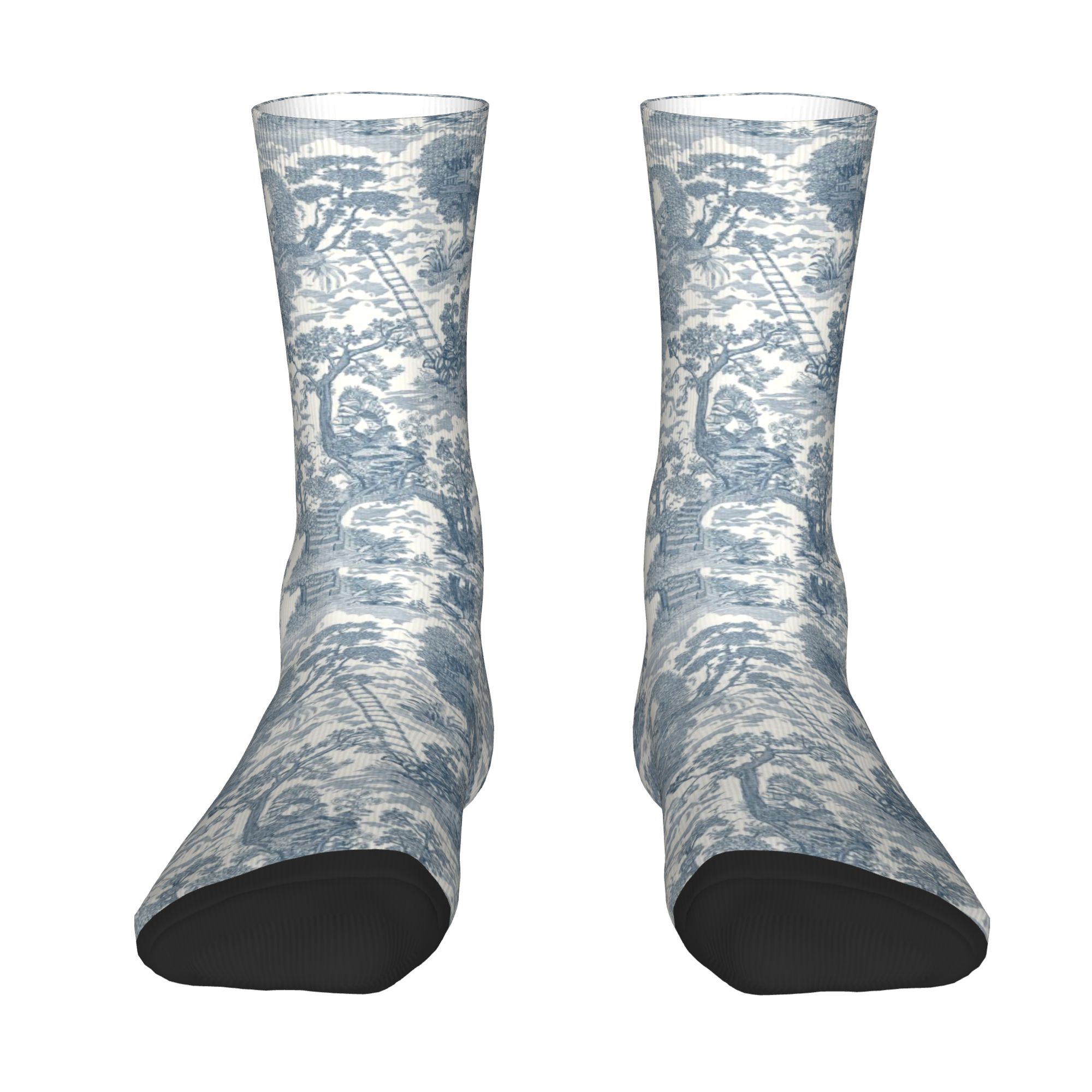 Chaussettes personnalisées vin - Vintage Fashion Dresses avis et prix