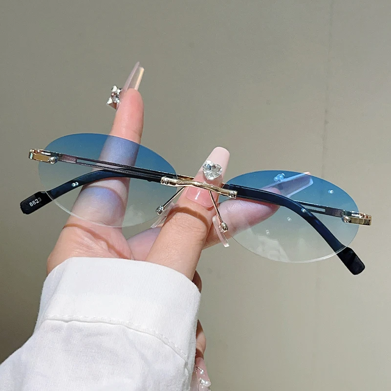 Lunettes de soleil ovales sans - Vintage Outdoor Fashion avis et prix