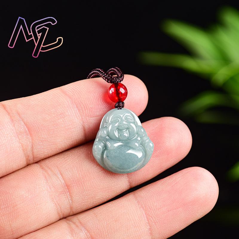 Collier pendentif bouddha Guan - Vintage Fashion Enthusiasts avis et prix