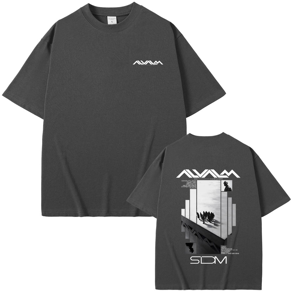 T-shirt graphique pour homme R - Vintage Fashion La avis et prix