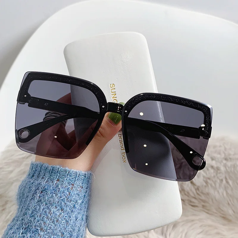 Lunettes de soleil surdimensio - Vintage Outdoor Fashion avis et prix