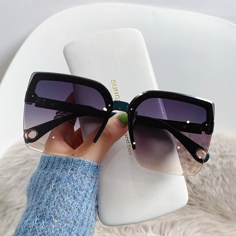 Lunettes de soleil surdimensio - Vintage Outdoor Fashion avis et prix