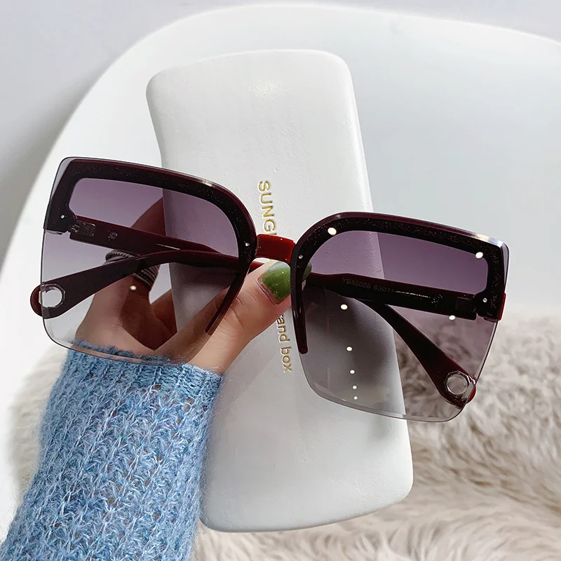 Lunettes de soleil surdimensio - Vintage Outdoor Fashion avis et prix