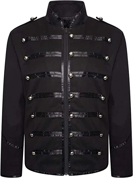 Veste Steampunk Rockstar pour  - Vintage Fashion Dresses avis et prix
