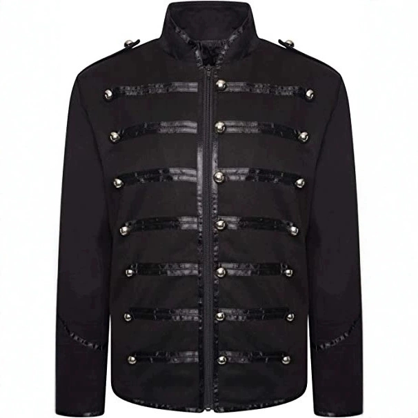 Veste Steampunk Rockstar pour  - Vintage Fashion Dresses avis et prix