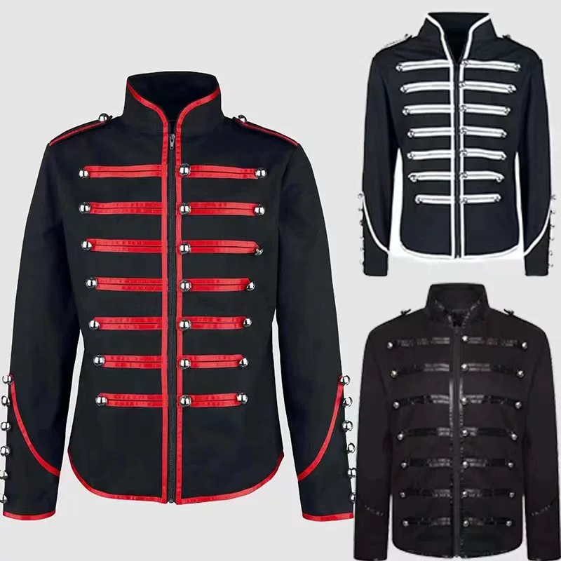 Veste Steampunk Rockstar pour  - Vintage Fashion Dresses avis et prix