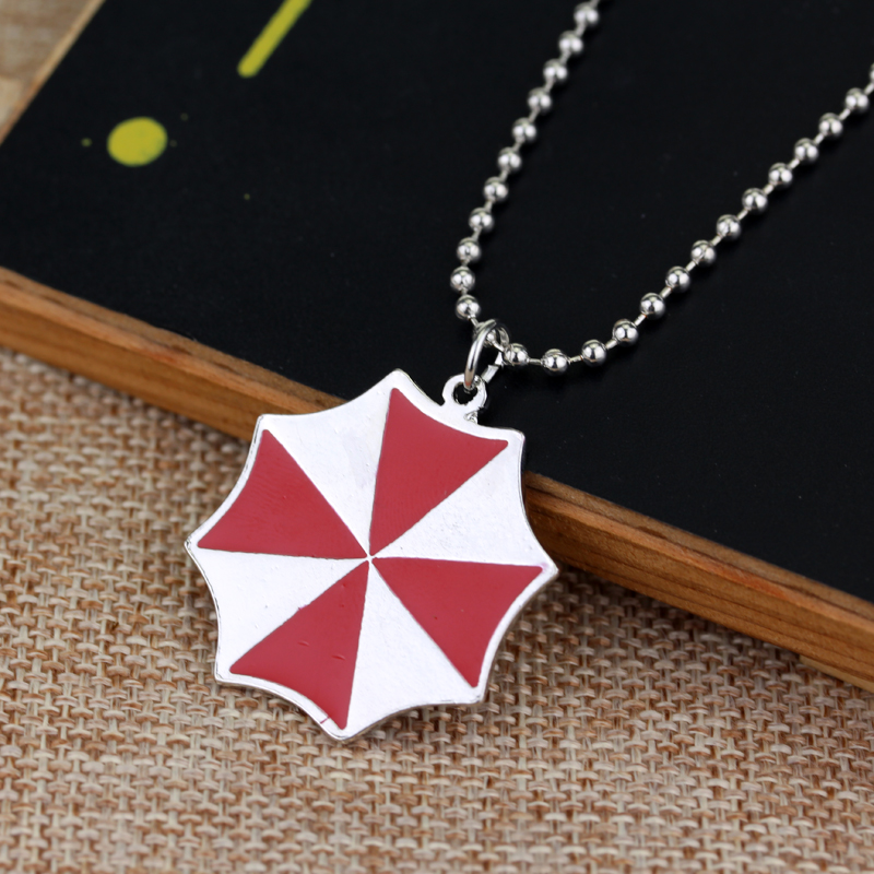 Collier pendentif parapluie ro - Vintage Fashion Enthusiasts avis et prix