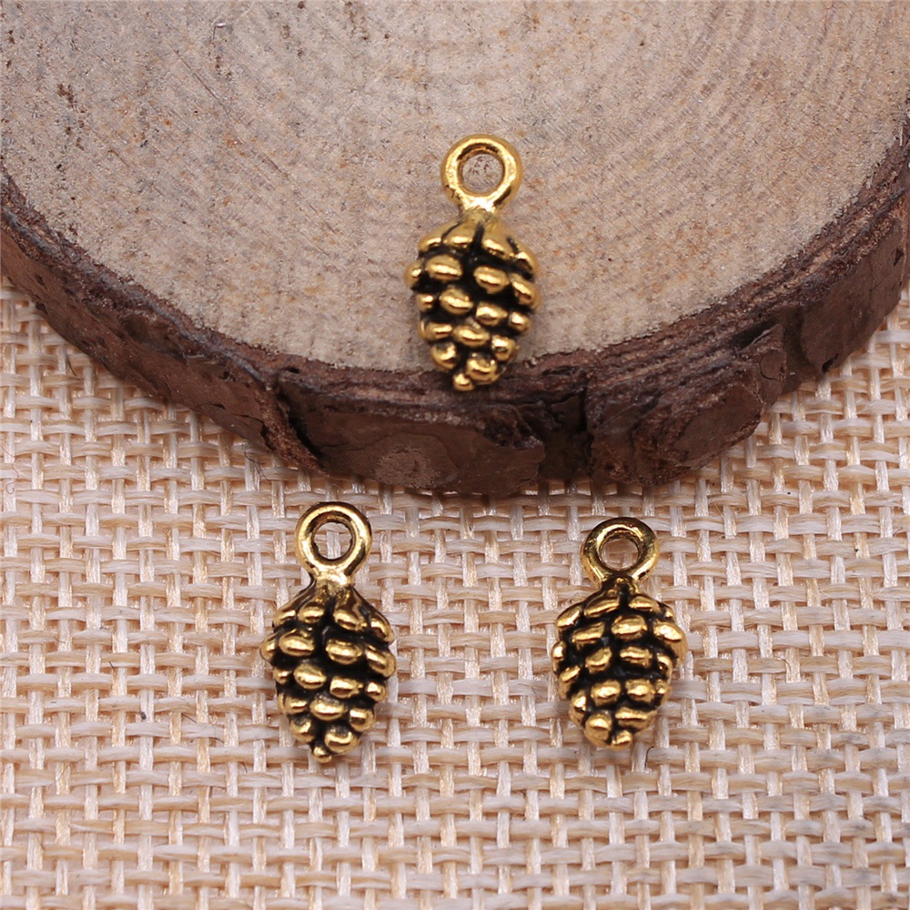 Breloques en forme de noix de  - Vintage Fashion Online avis et prix