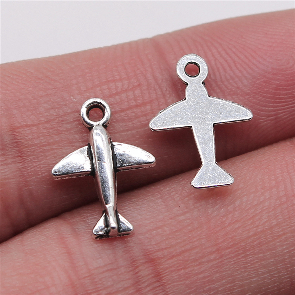 10 pièces de pendentifs breloq - Vintage Fashion Online avis et prix
