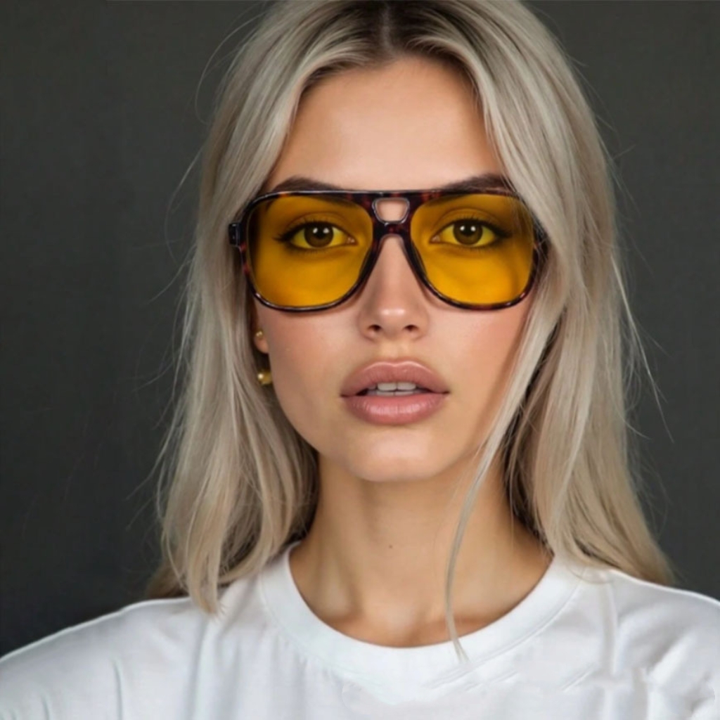 Nouvelles lunettes de soleil v - Vintage Fashion Enthusiasts avis et prix