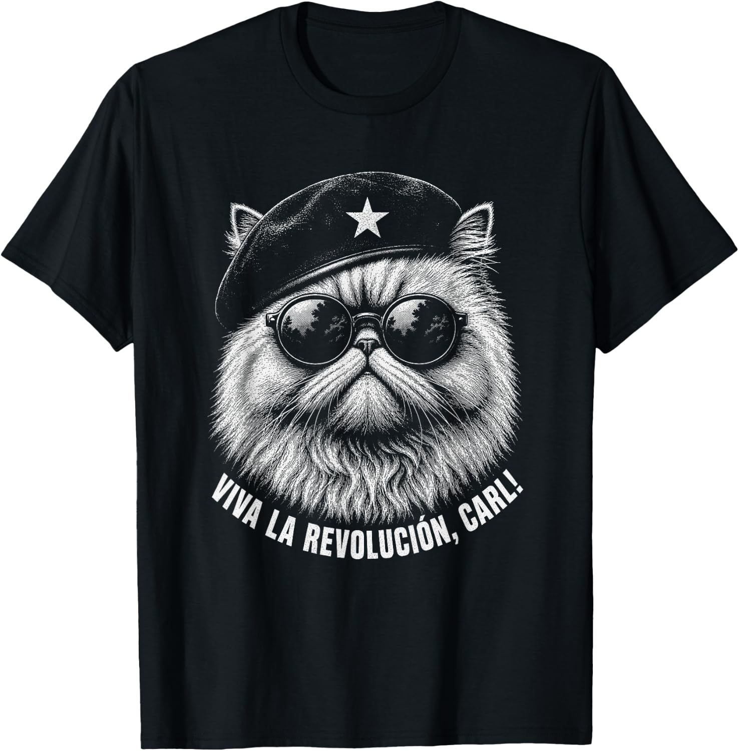 T-shirt pour hommes Viva La Re - Vintage Fashion La avis et prix
