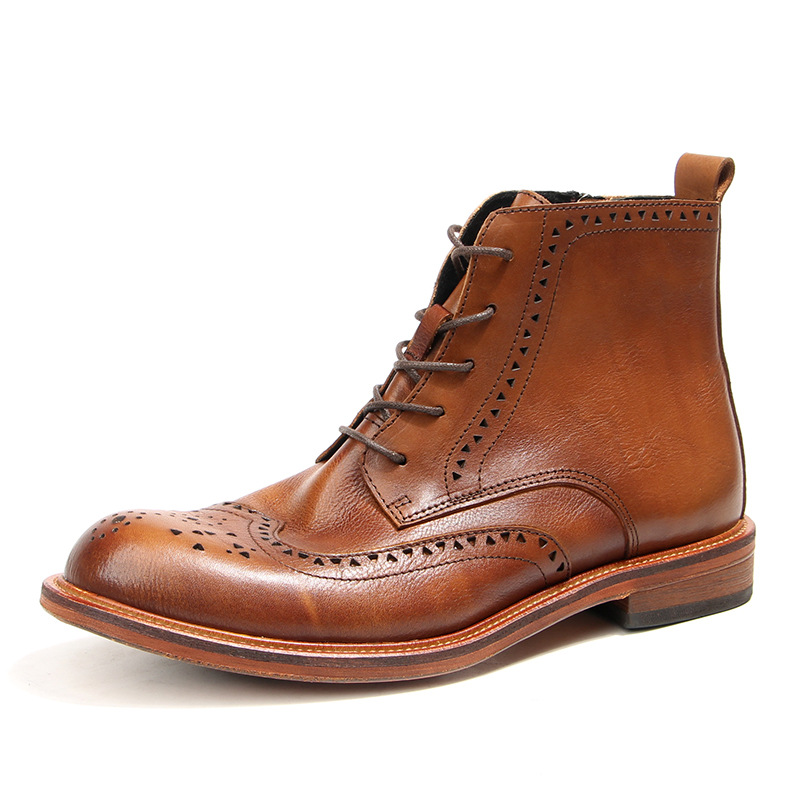 Bottines Chelsea Vintage en cu - Vintage Outdoor Fashion avis et prix