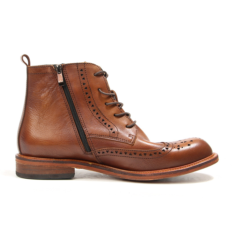 Bottines Chelsea Vintage en cu - Vintage Outdoor Fashion avis et prix