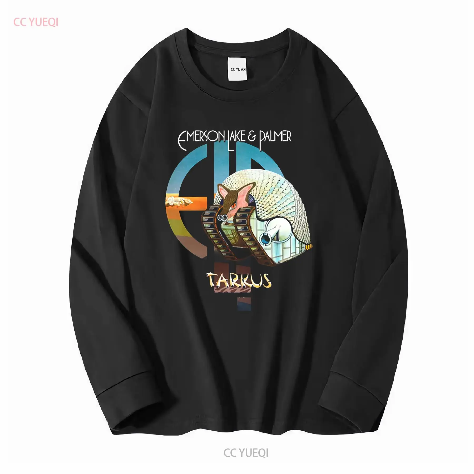 Tarkus ELP Emerson Lake et Pal - Vintage Fashion Jersey avis et prix
