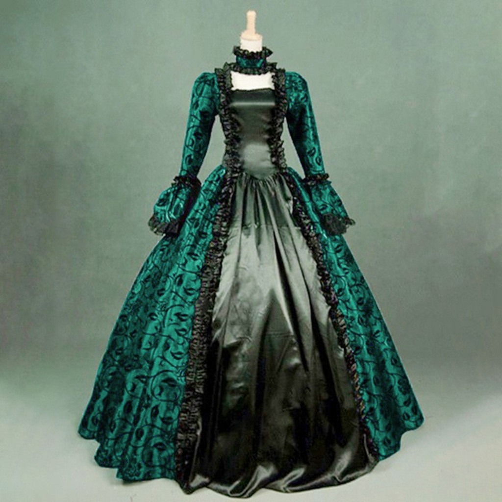Robe gothique Vintage exquise  - Vintage Fashion Dresses avis et prix