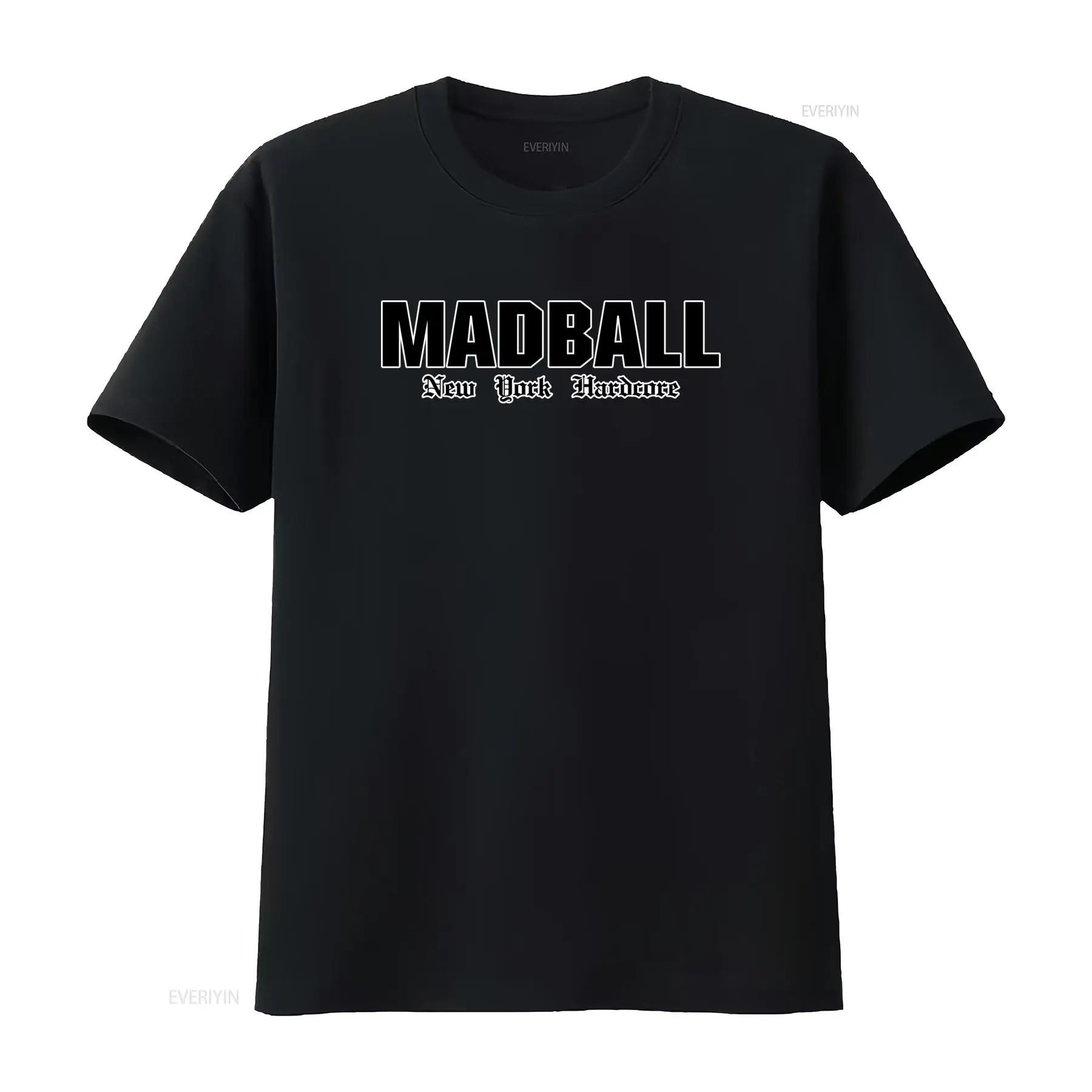 T-shirt Madball New York Hardc - Vintage Fashion Jersey avis et prix