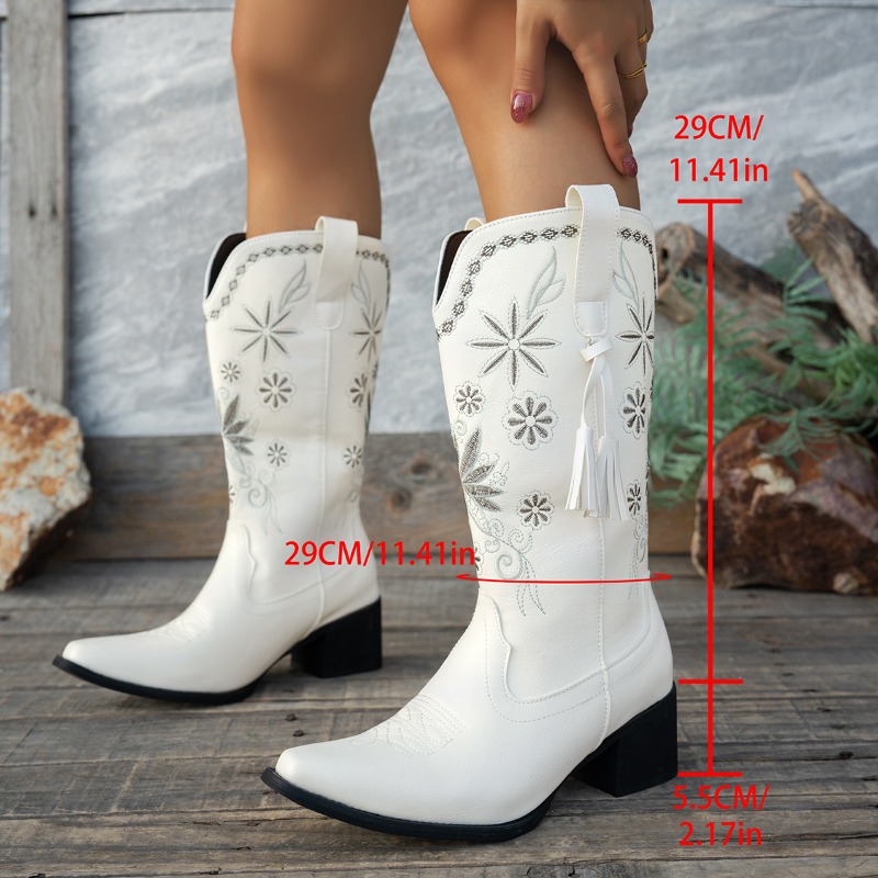 Bottes hautes pour femmes, bou - Vintage Outdoor Fashion avis et prix