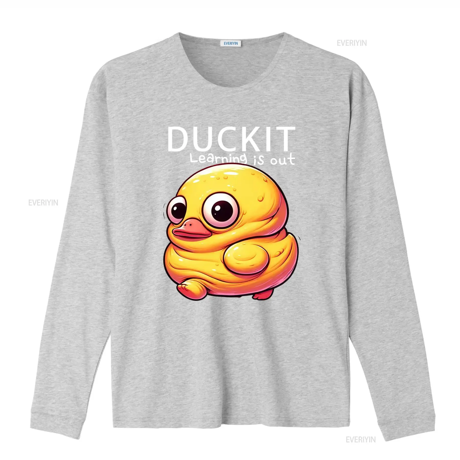 T-shirt Duck It avec citation  - Vintage Fashion Quotes avis et prix