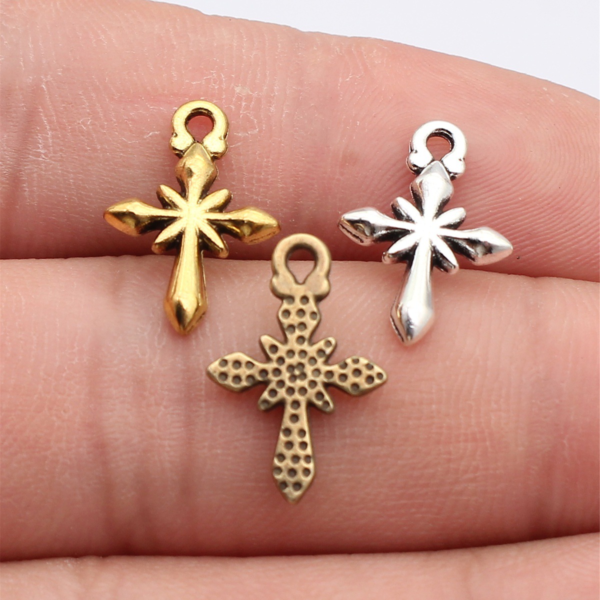 WYSIWYG 40 pièces 18x12mm 3 co - Vintage Fashion Stores avis et prix