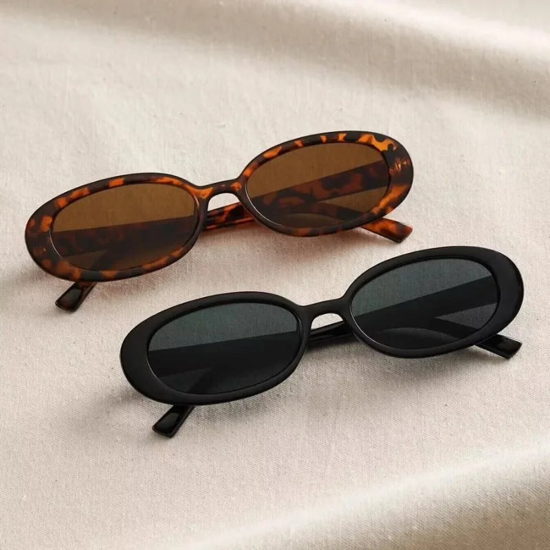 Lunettes de soleil ovales vint - Vintage Outdoor Fashion avis et prix