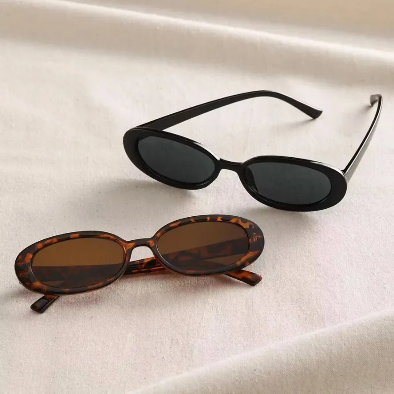 Lunettes de soleil ovales vint - Vintage Outdoor Fashion avis et prix