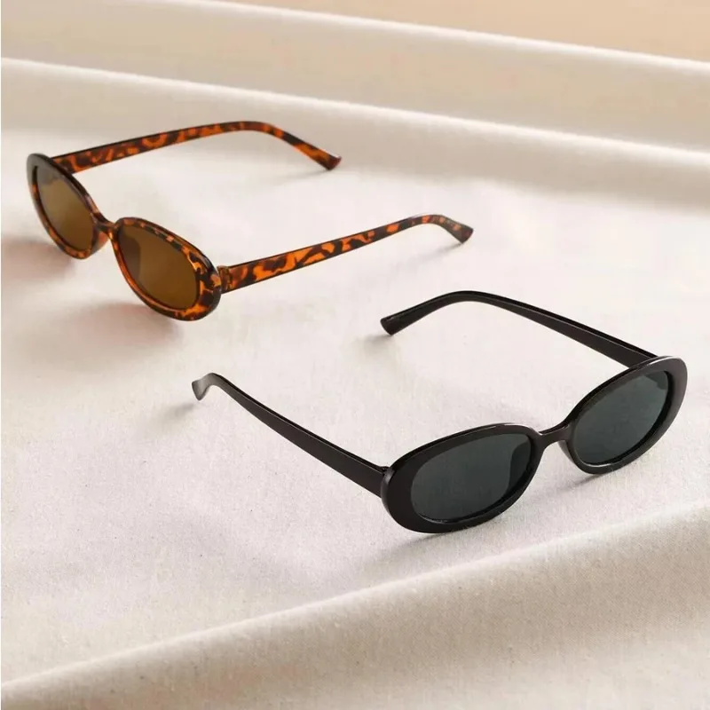 Lunettes de soleil ovales vint - Vintage Outdoor Fashion avis et prix